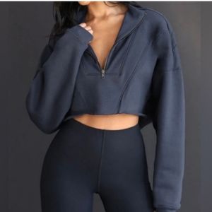 Joah Brown zip hoodie M/L